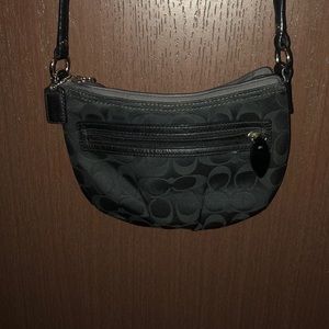 Crossbody Coach bag